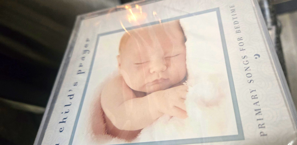 ✨💿 New A Child's Prayer Gospel CD Album Little Stream Records Jewel Case